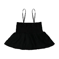 Juniors Silk Lounge Tank