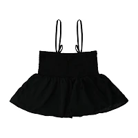 Juniors Silk Lounge Tank