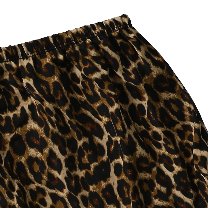 Juniors Silk Pajama Shorts