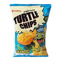 Orion® Turtle Chips Seaweed Flavor 5.65oz