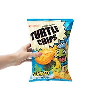 Orion® Turtle Chips Seaweed Flavor 5.65oz