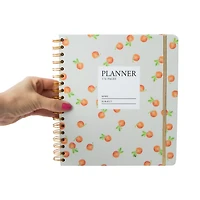 Twin Wire Undated Planner