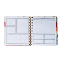 Twin Wire Undated Planner