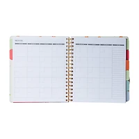Twin Wire Undated Planner