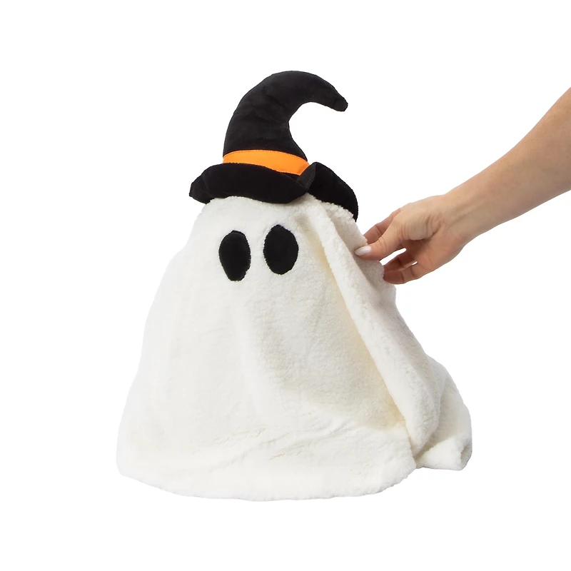 Halloween Ghost Pillow