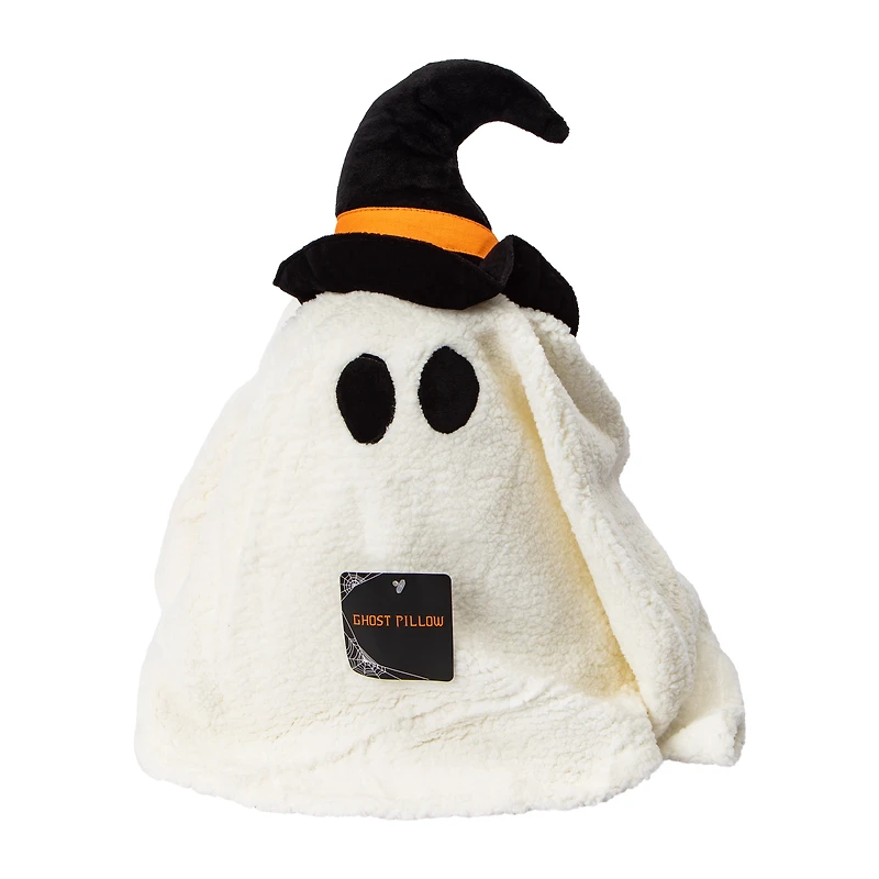 Halloween Ghost Pillow