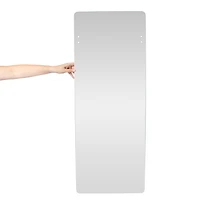 Floor Length LED Mirror