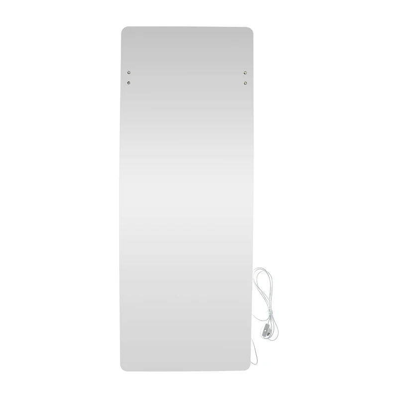 Floor Length LED Mirror