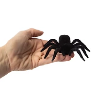 Halloween Decorative Spiders 6-Pack