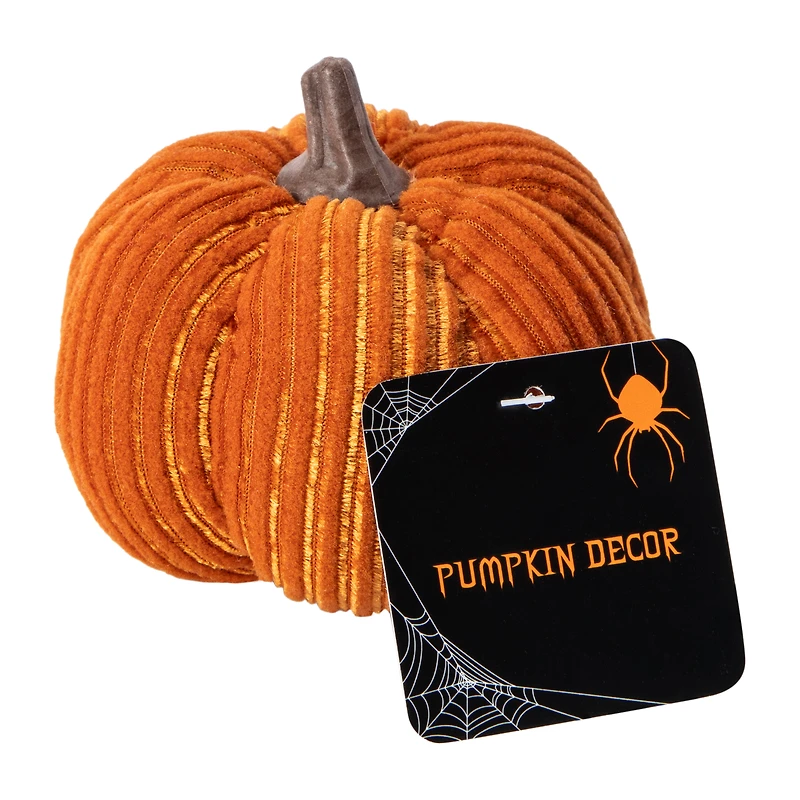 Halloween Pumpkin Décor