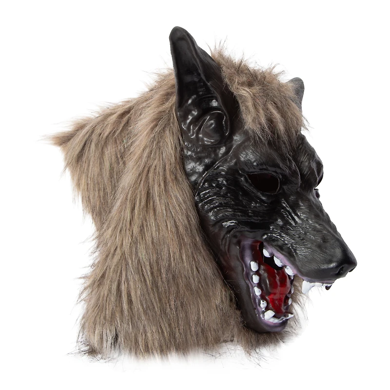 Halloween Wolf Mask