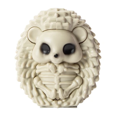 Halloween Hedgehog Skeleton