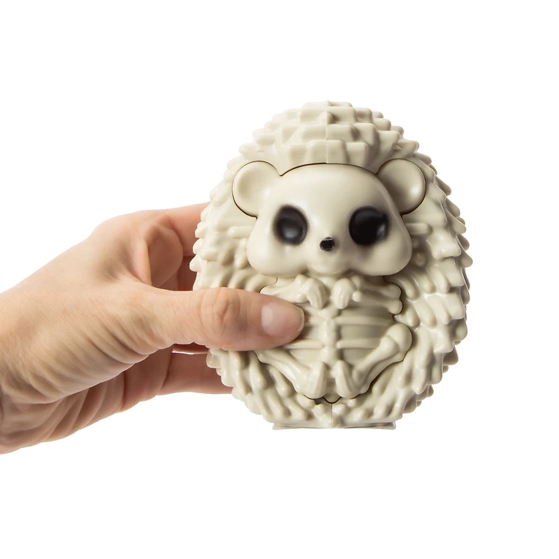 Halloween Hedgehog Skeleton
