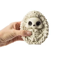 Halloween Hedgehog Skeleton