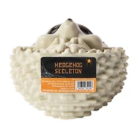 Halloween Hedgehog Skeleton