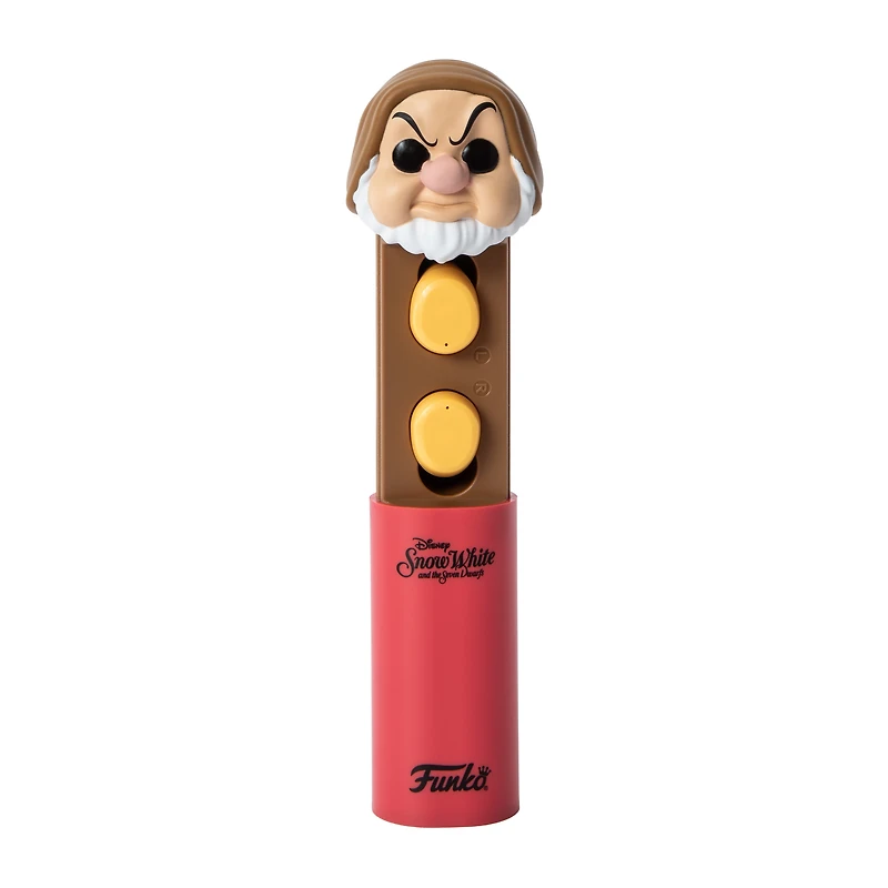 Funko Pop!® Disney Snow White And The Seven Dwarfs Grumpy True Wireless Earbuds