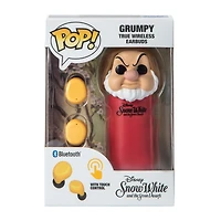 Funko Pop!® Disney Snow White And The Seven Dwarfs Grumpy True Wireless Earbuds