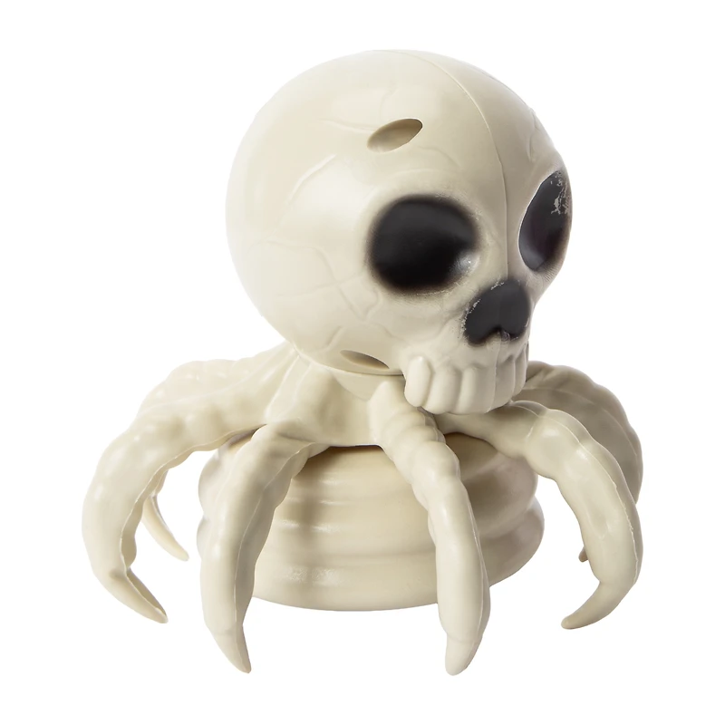 Halloween Octopus Skeleton