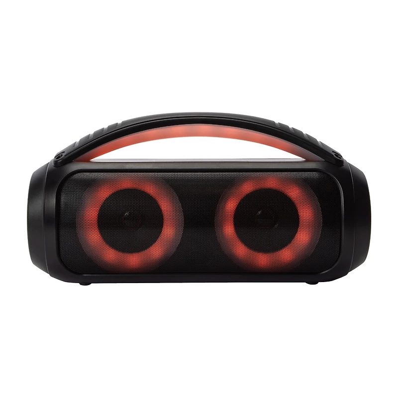 Bass Jaxx™ Trailblazer LED Wireless Speaker