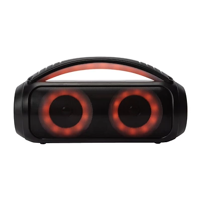 Bass Jaxx™ Trailblazer LED Wireless Speaker