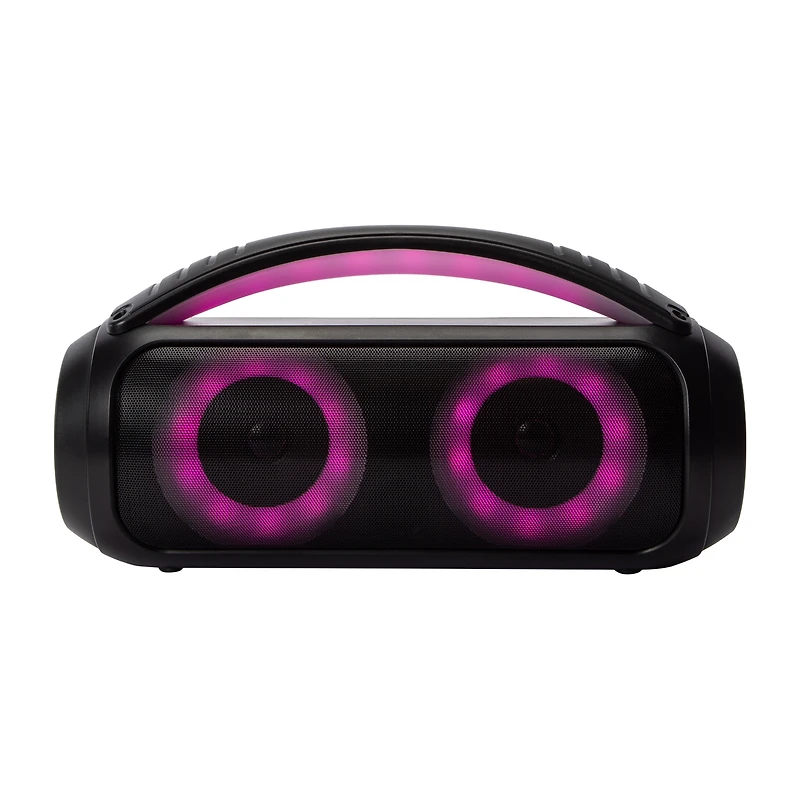 Bass Jaxx™ Trailblazer LED Wireless Speaker