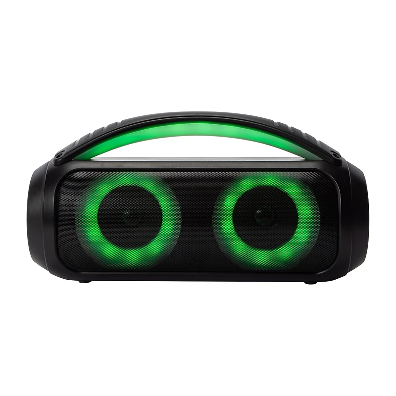 Bass Jaxx™ Trailblazer LED Wireless Speaker