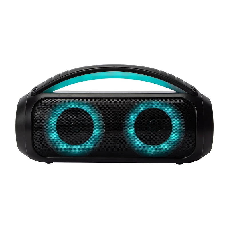 Bass Jaxx™ Trailblazer LED Wireless Speaker