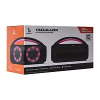 Bass Jaxx™ Trailblazer LED Wireless Speaker