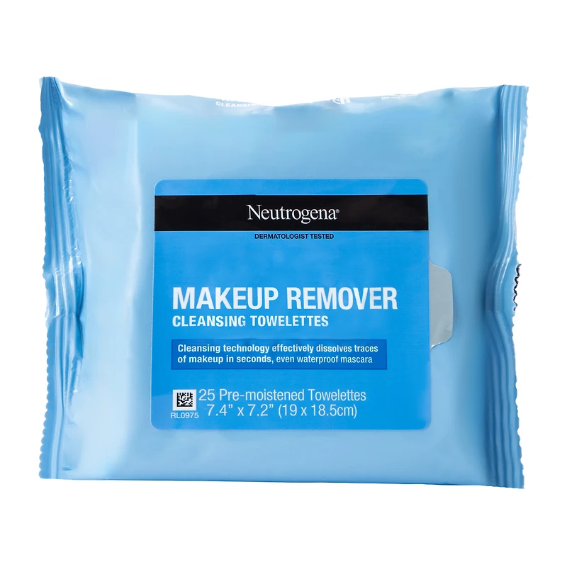 Neutrogena® Makeup Remover Cleansing Towelettes