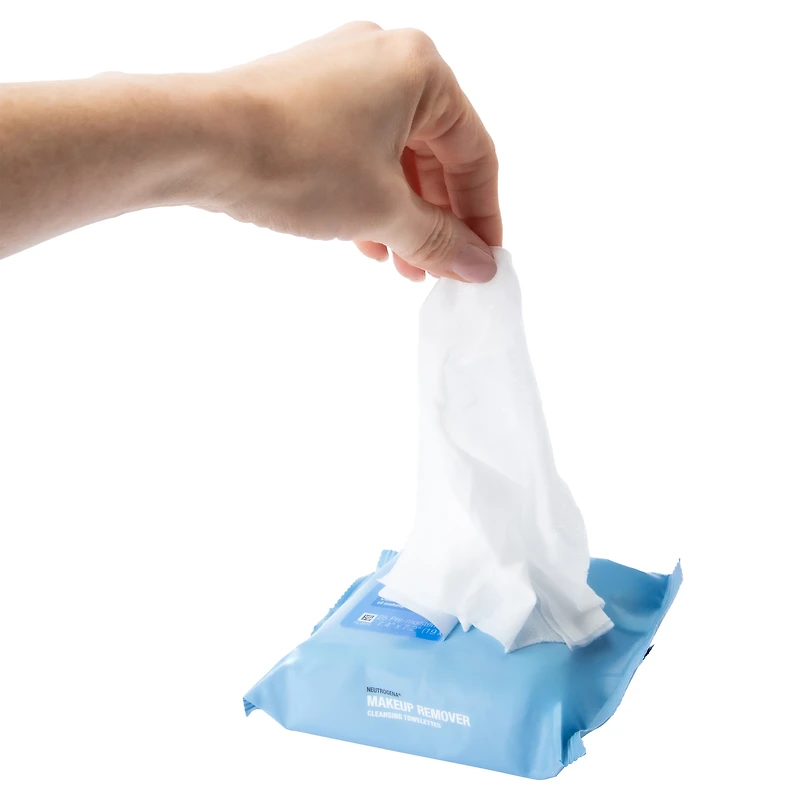 Neutrogena® Makeup Remover Cleansing Towelettes