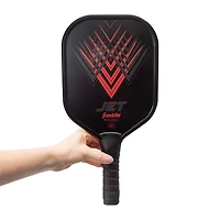Franklin® Pickleball 2-Players Jet Aluminum Paddle Set