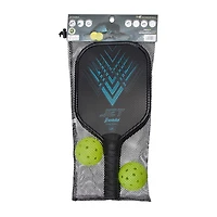 Franklin® Pickleball 2-Players Jet Aluminum Paddle Set