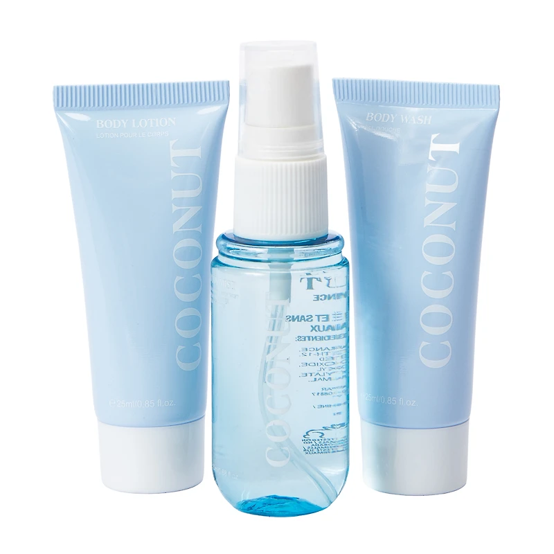 Fragrance Beauty Skincare Set