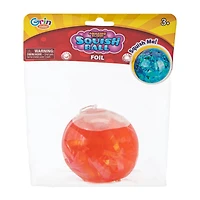 Amazing Slime!™ Foil Squish Ball Toy