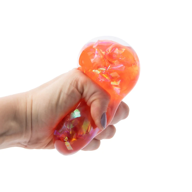 Amazing Slime!™ Foil Squish Ball Toy
