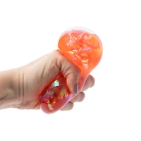 Amazing Slime!™ Foil Squish Ball Toy