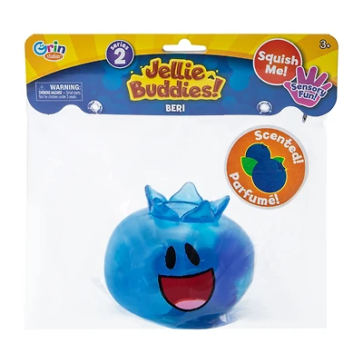 Jellie Buddies! Beri Sensory Toy