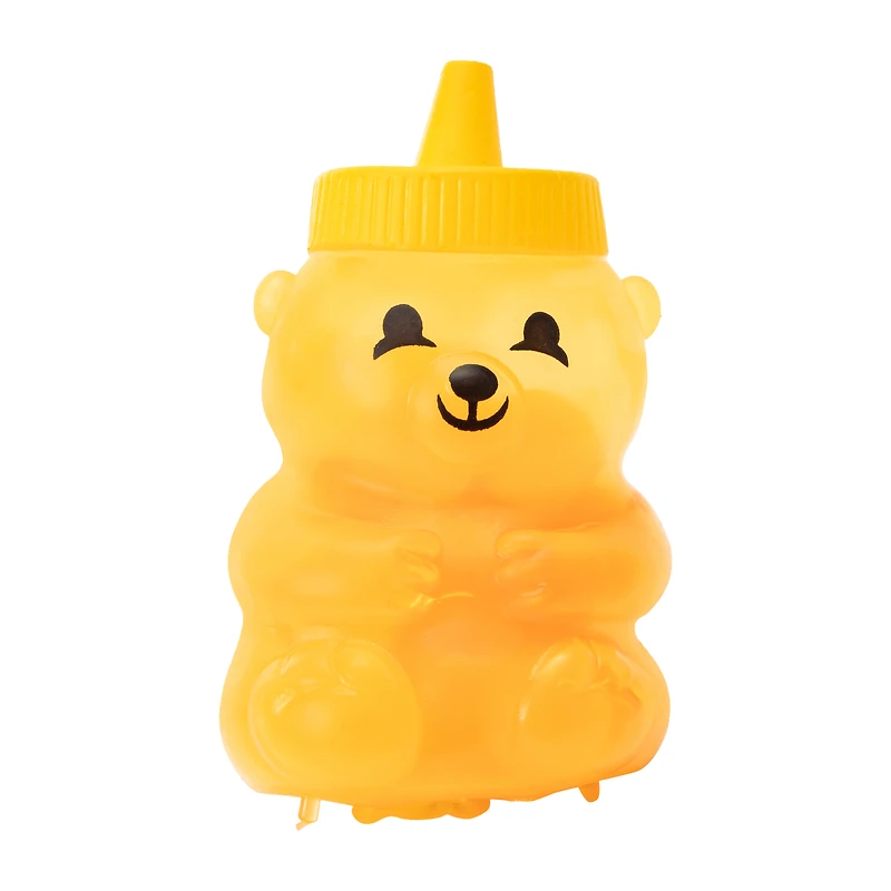 Jellie Buddies! Squeezy Honey Bear Sensory Toy