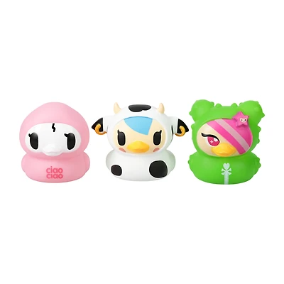 TokiDoki® Duckz™ 3-Pack