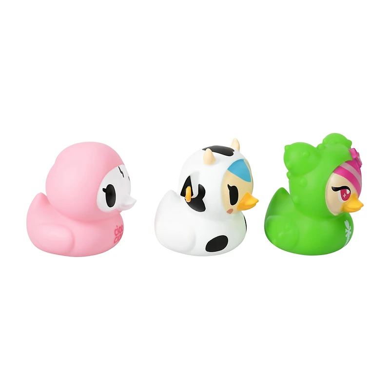 TokiDoki® Duckz™ 3-Pack