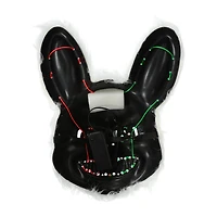 Halloween LED Animal Mask