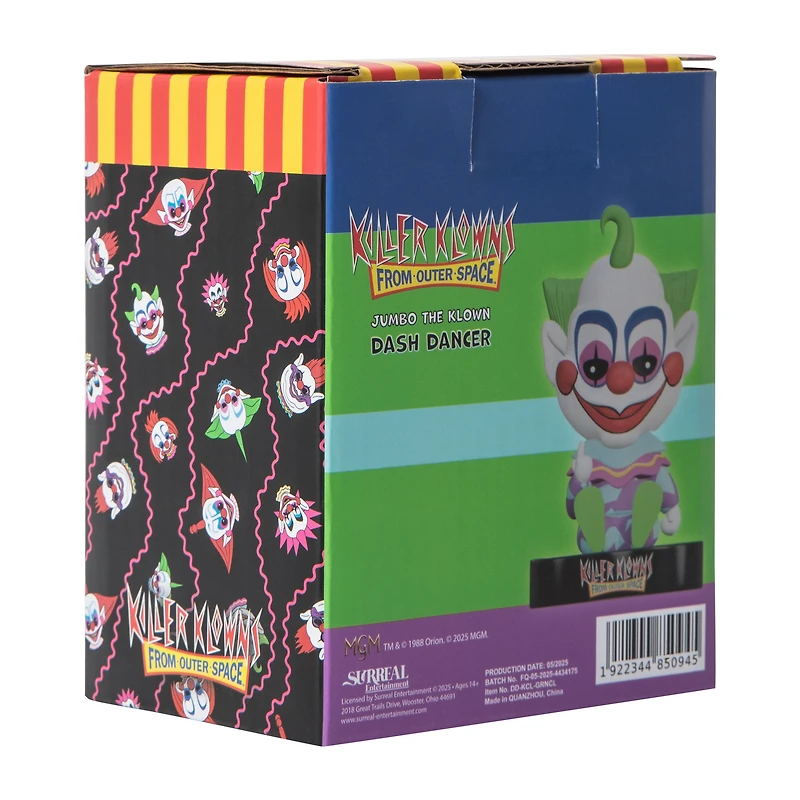 Killer Klowns From Outer Space™ Dash Dancer Toy