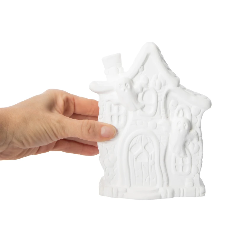 Paint Your Own Halloween Place Set