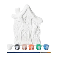 Paint Your Own Halloween Place Set