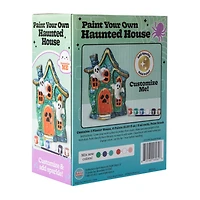 Paint Your Own Halloween Place Set