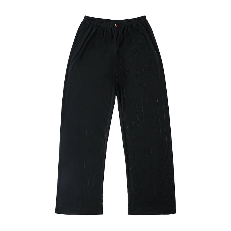 Juniors Pointelle Pants