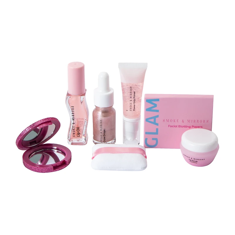 Smoke & Mirrors Beauty Basics Beauty Sample Collection