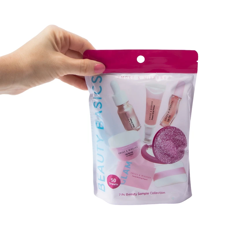 Smoke & Mirrors Beauty Basics Beauty Sample Collection