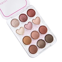 Smoke & Mirrors Dare To Dazzle Eyeshadow Pallete & Glaze Set