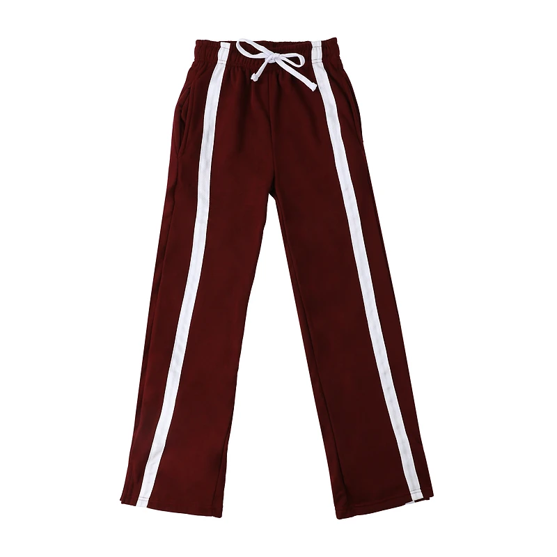 Juniors Stripe Sweatpants